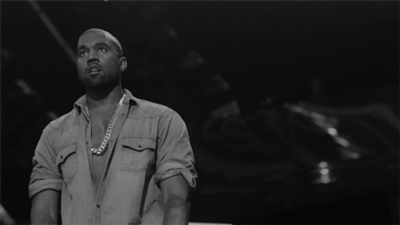 Kanye West, GIF Kanye West, GIF